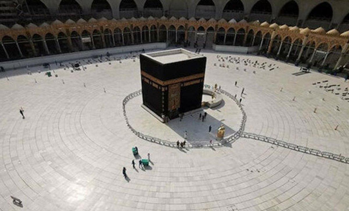 Suudi Arabistan, hac ibadeti için alınan koronavirüs önlemlerini açıkladı