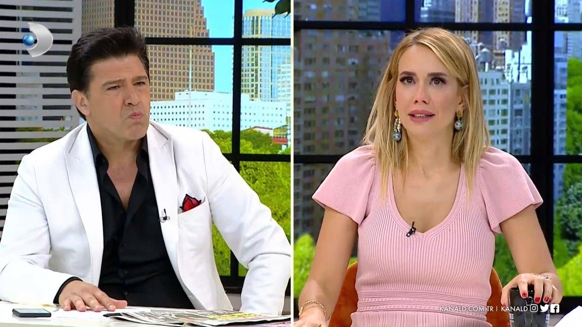 Nur Tuğba Namlı yaşadığı tacizi gözyaşları içinde anlattı