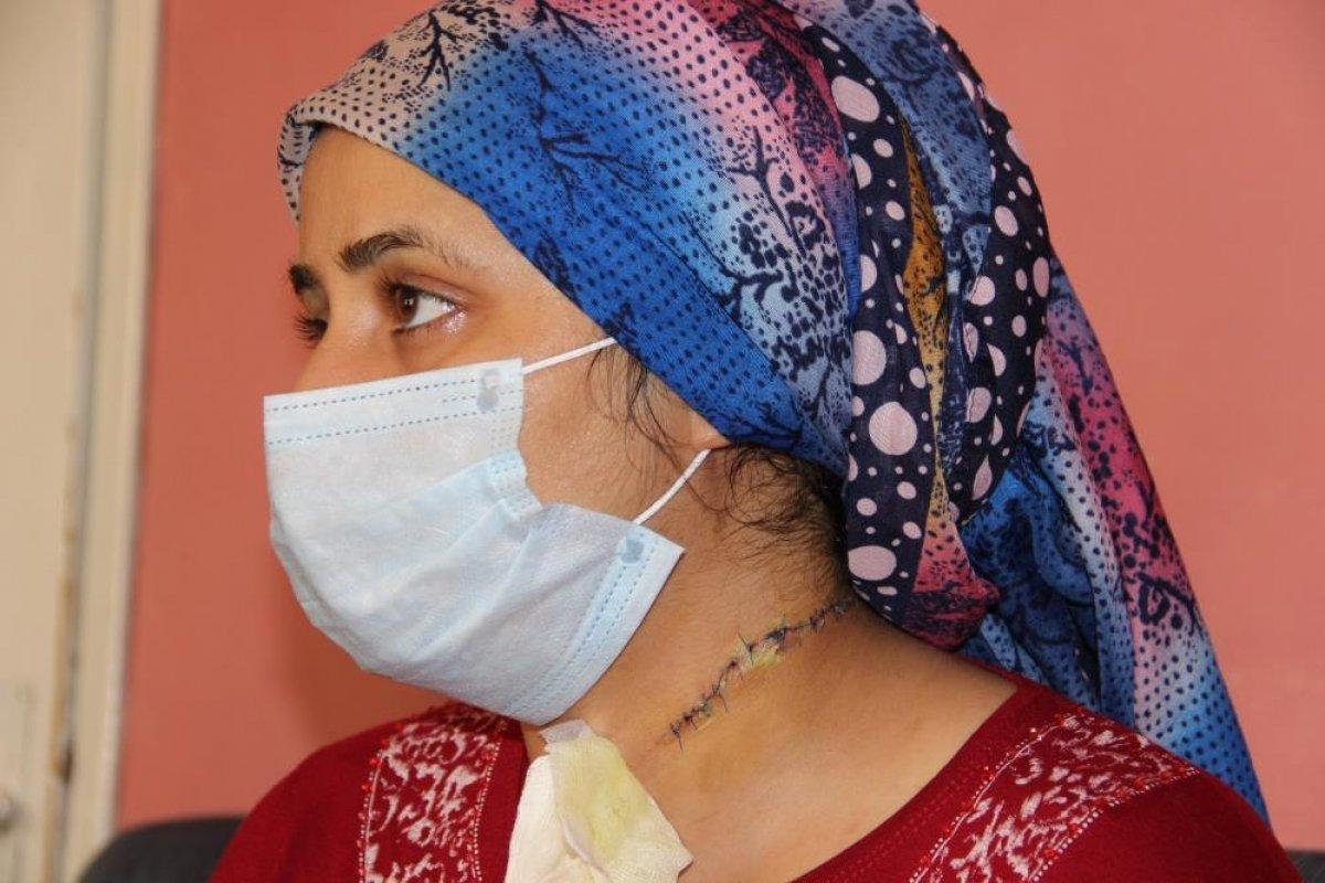 Manisa'da bir kişi boğazını kestiği eşine cezaevinden aşk mektupları gönderdi