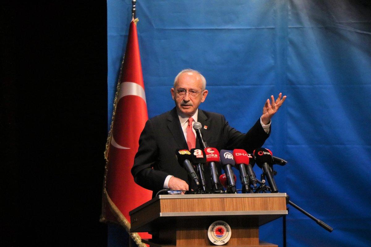Kemal Kılıçdaroğlu'nun 'özel jetli' Samsun ziyareti