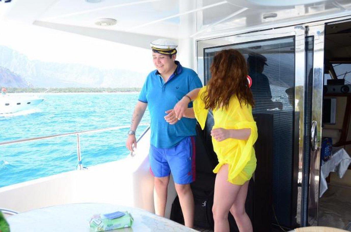 Mehmet Aydın’ın milyonlarca liralık vurgunu