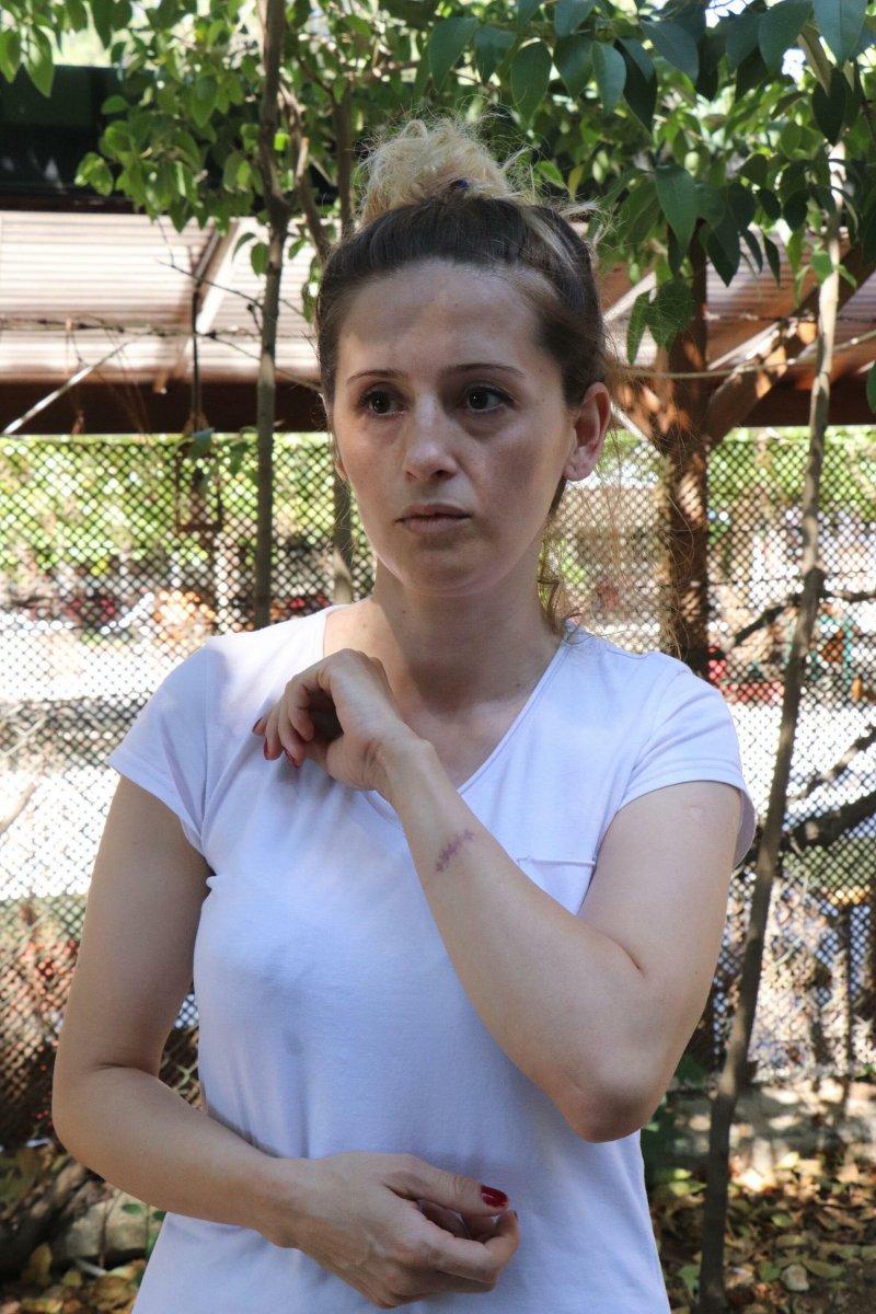 Manisa’da, kadına şiddete müdahale eden İsmail Şen: İnsanlık duygusuyla hareket ettim