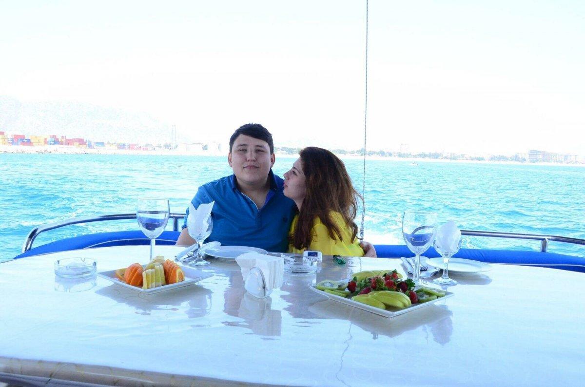 'Tosuncuk' lakaplı Mehmet Aydın'ın bozuk Türkçesi