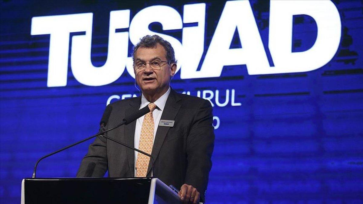 TÜSİAD: İstanbul Sözleşmesi'ne geri dönülsün
