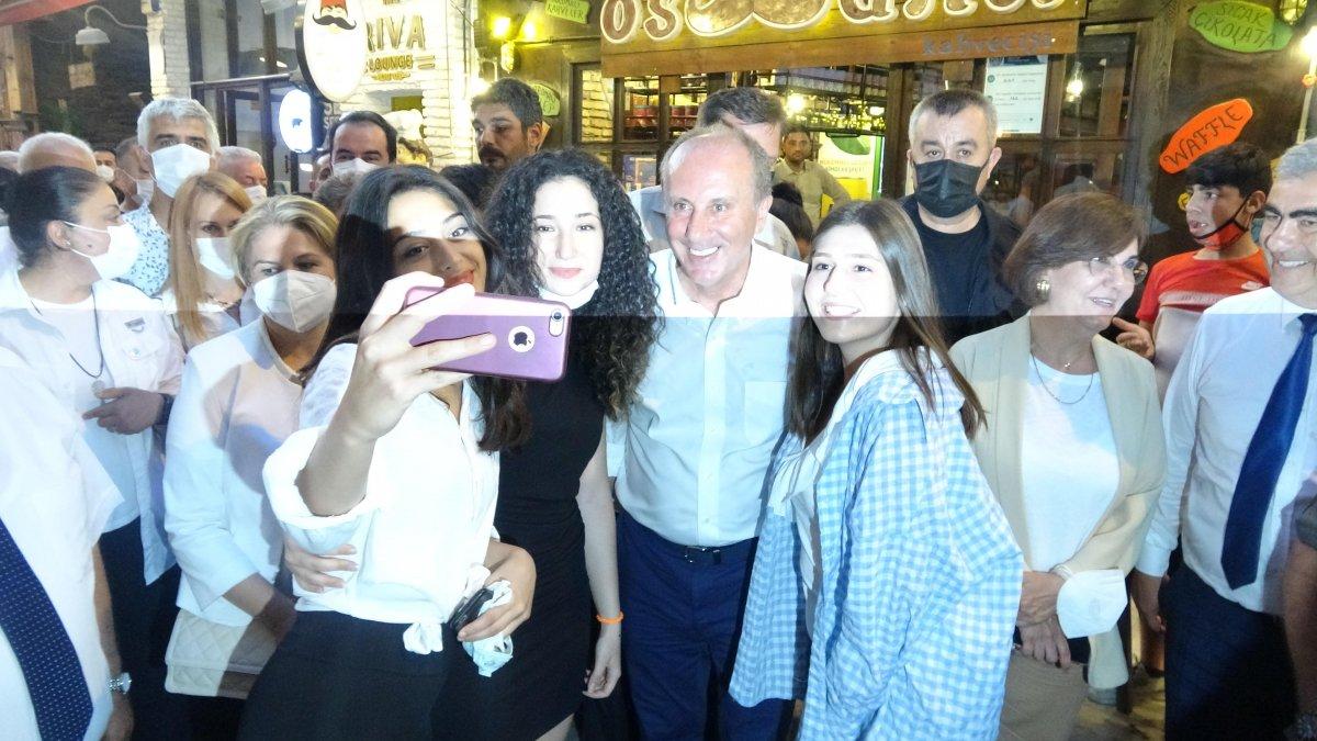 Muharrem İnce'den Kılıçdaroğlu'na televizyona çıkma teklifi