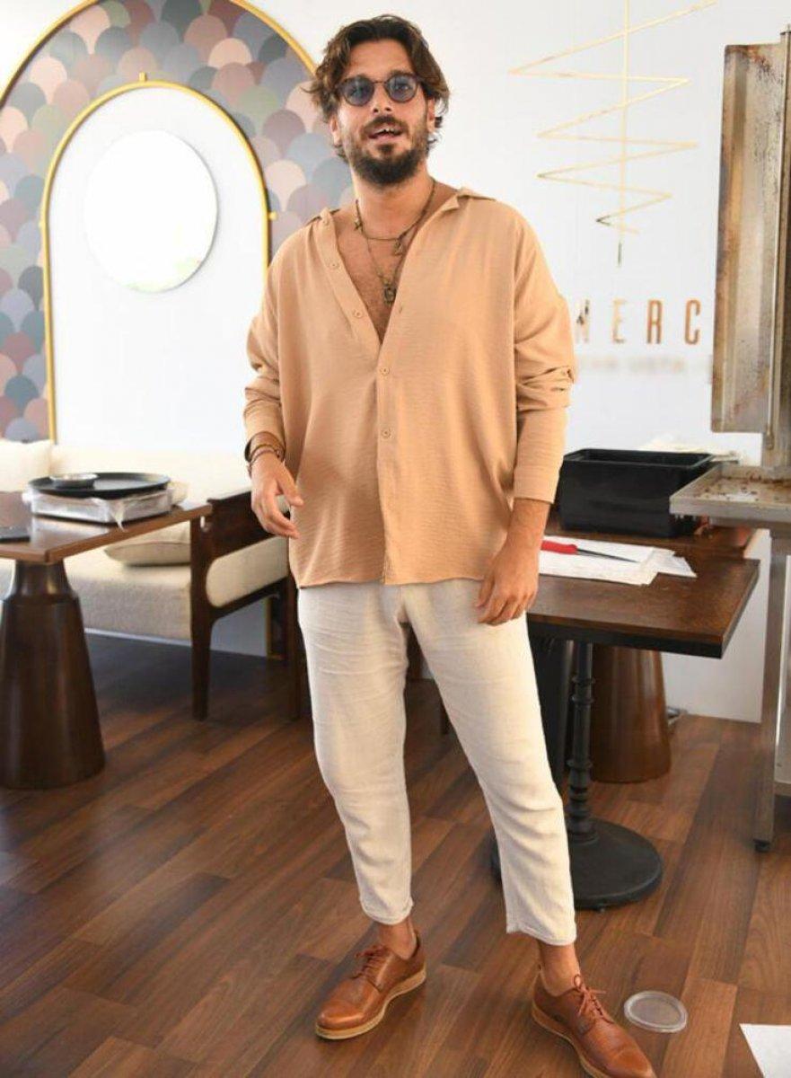 Hayrettin, Can Yaman'a benzetiliyor