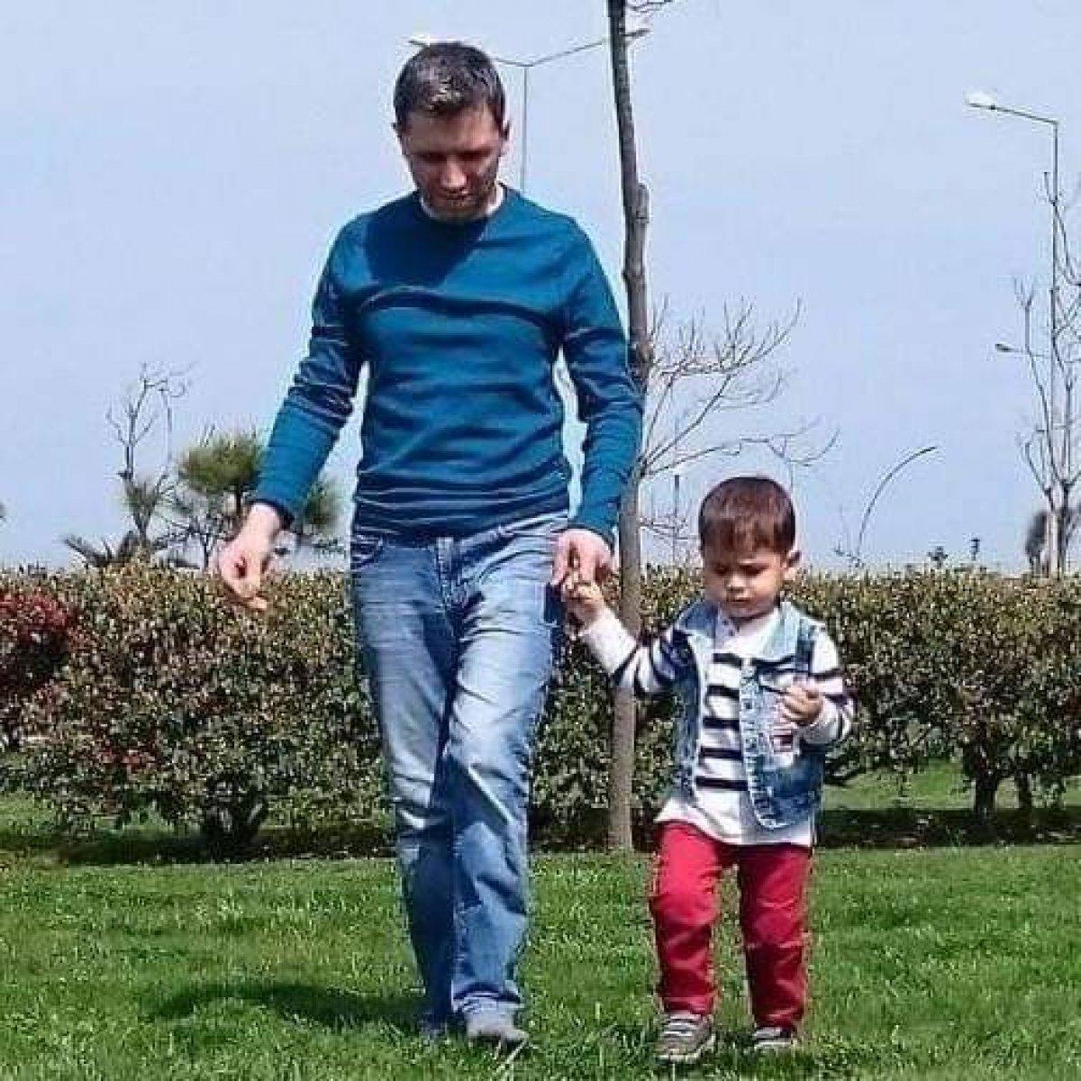 Trabzon'da 4 yaşındaki çocuk, babasının park ettiği aracın altında can verdi