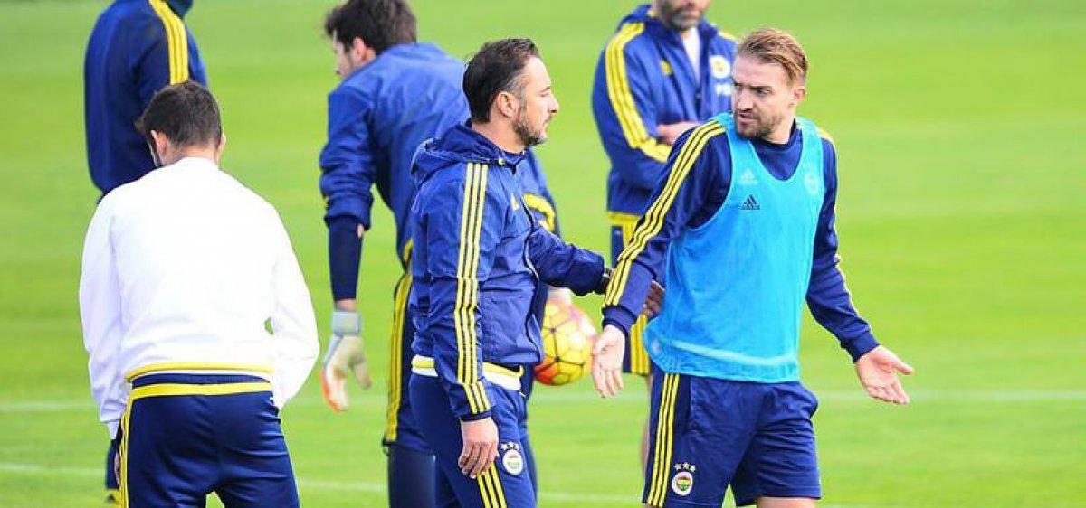 Vitor Pereira'nın geçmiş dönemde Fenerbahçe'de yaşadığı sorunlar