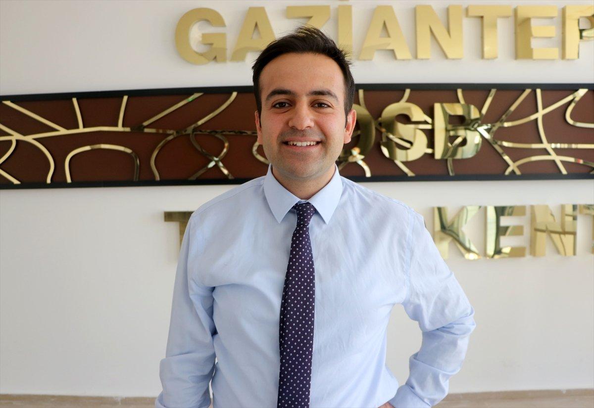 Gaziantepli sanayicilerden Mustafa Varank'la ilgili paylaşıma tepki