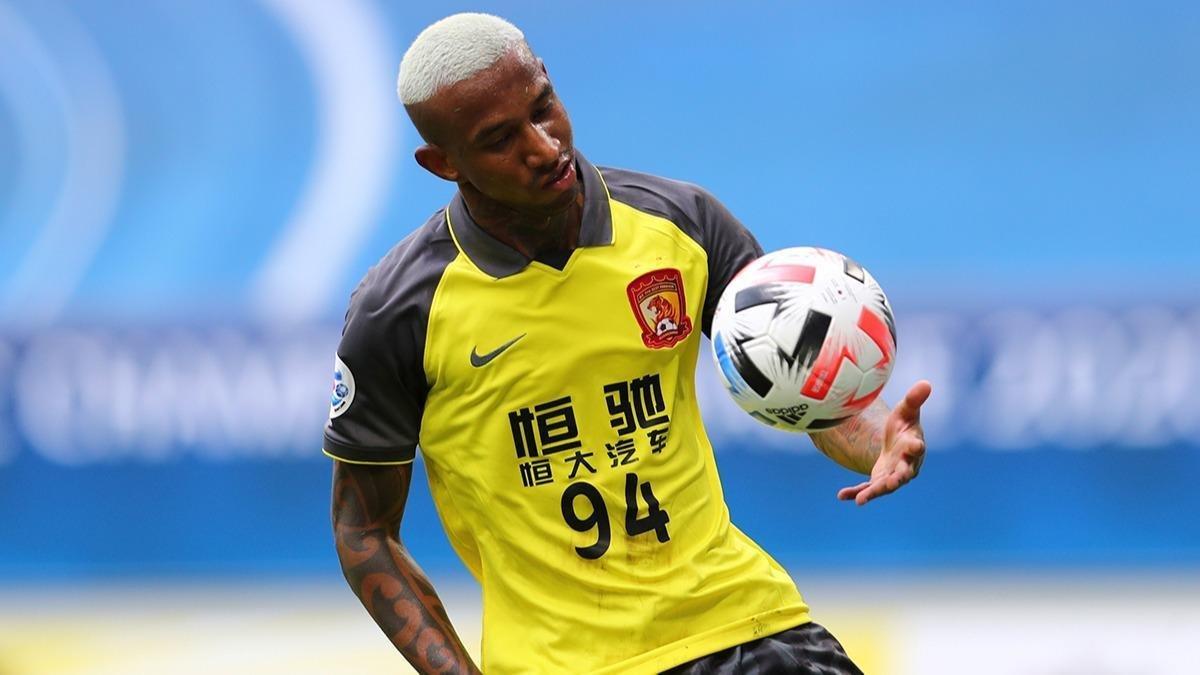 Anderson Talisca: Arabistan'a para için gelmedim