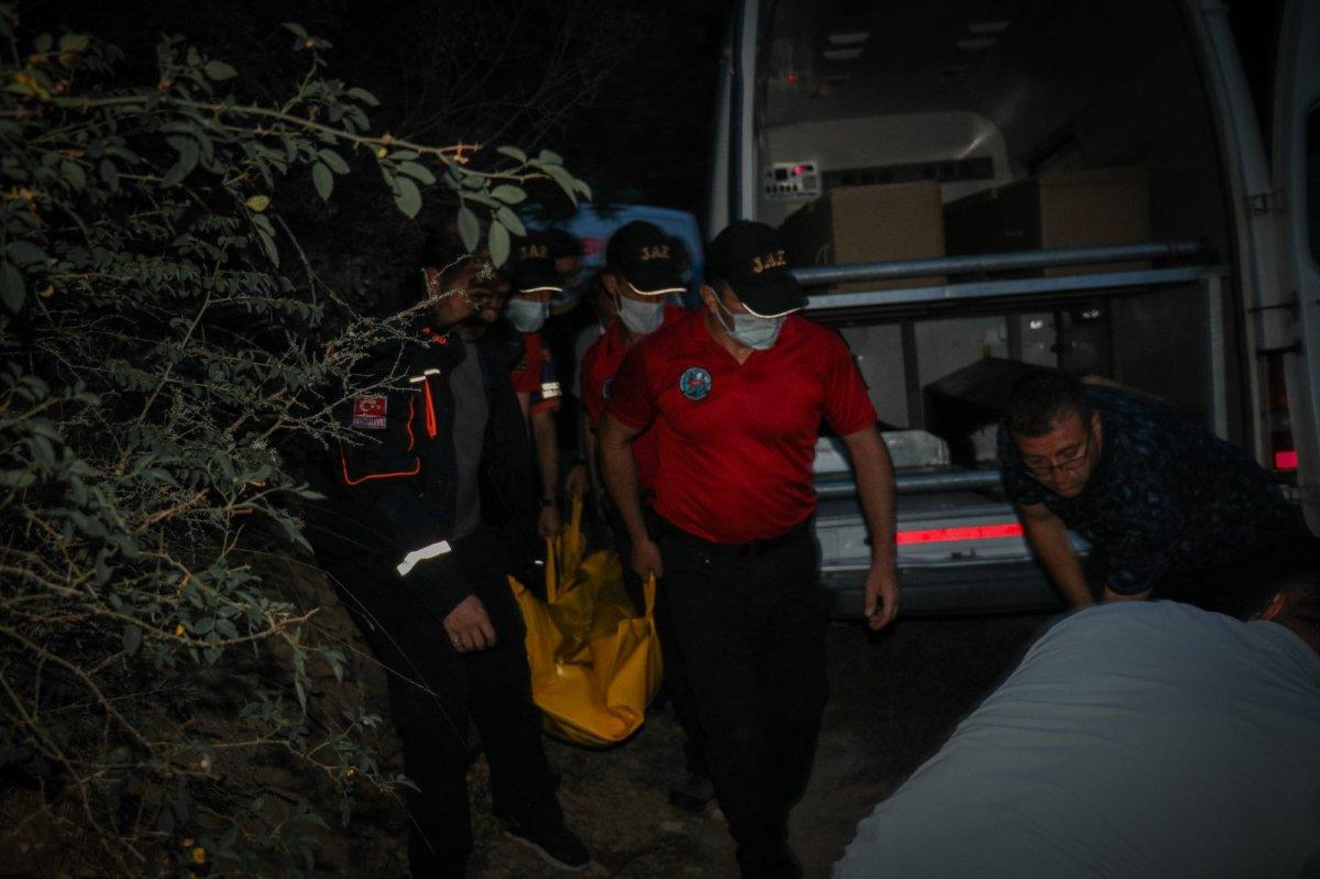 Kastamonu'da dayı ve yeğeni kanyonda boğuldu