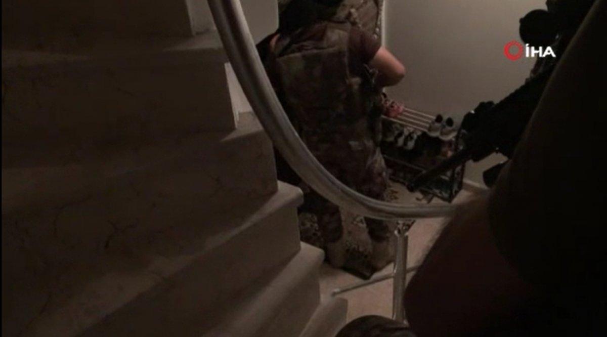 İstanbul'da DEAŞ operasyonu: 11 kişi gözaltına alındı