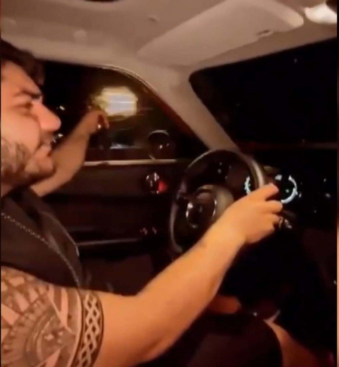 Murat Övüç’ün oğlu gözaltına alındı