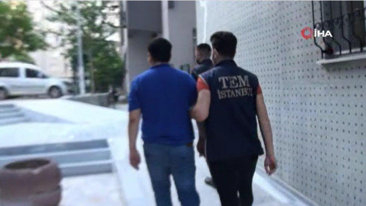 İstanbul'da DEAŞ operasyonu: 11 kişi gözaltına alındı