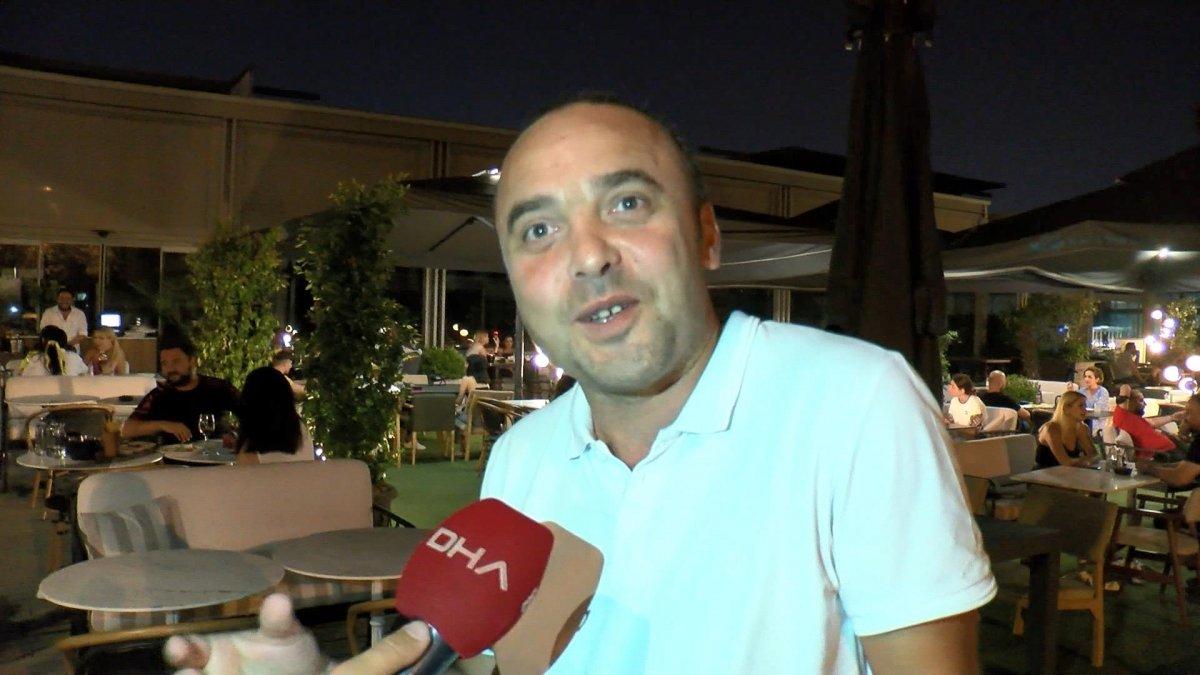 Normalleşmede 3. etap başladı: Bakırköy'de kafeler doldu