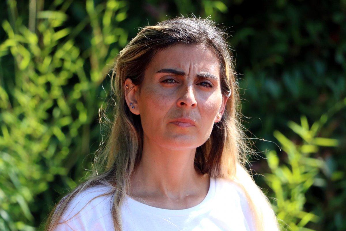 Zonguldak'ta eşi tarafından tehdit ediliyor: Öldürülen kadınlar arasında ismim geçmesin