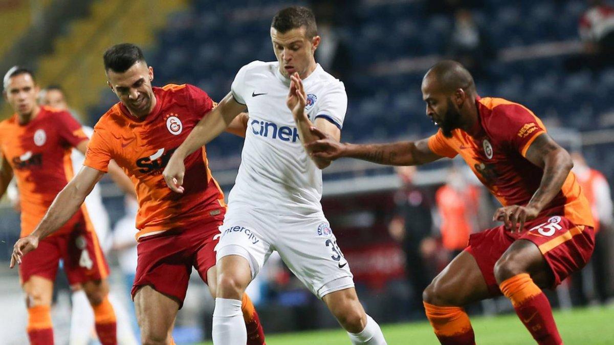 Galatasaray, Kasımpaşa ile hazırlık maçı yapacak