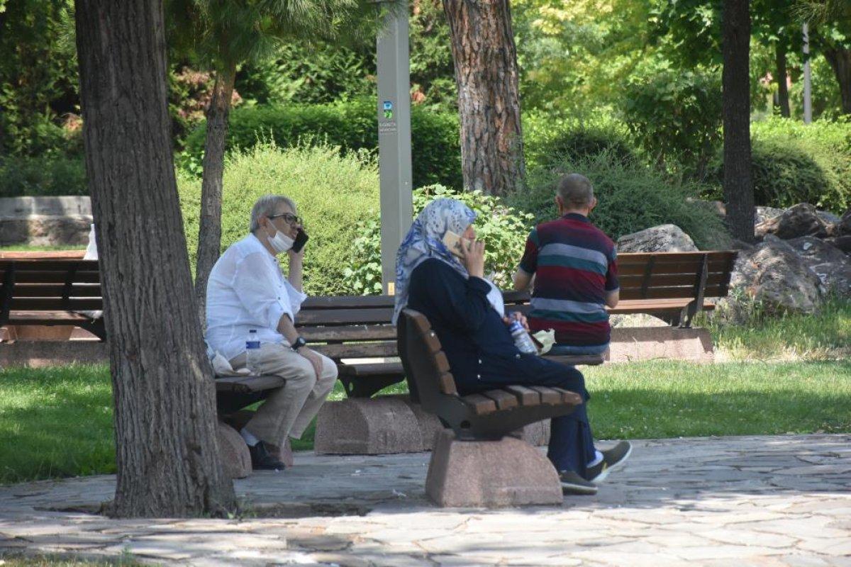 Balıkesir'de termometreler 40 dereceyi gördü