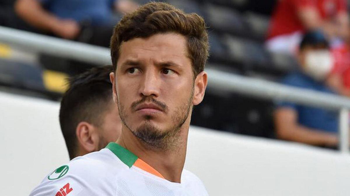 Salih Uçan: Beşiktaş taraftarı beni heyecanlandırıyor