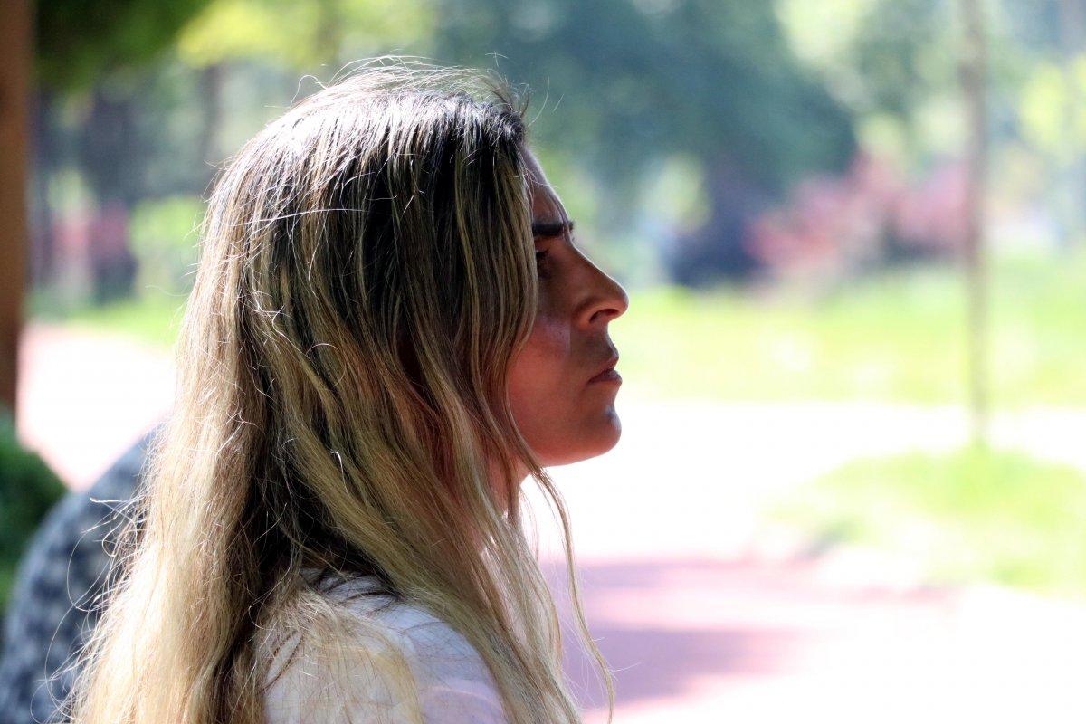 Zonguldak'ta eşi tarafından tehdit ediliyor: Öldürülen kadınlar arasında ismim geçmesin