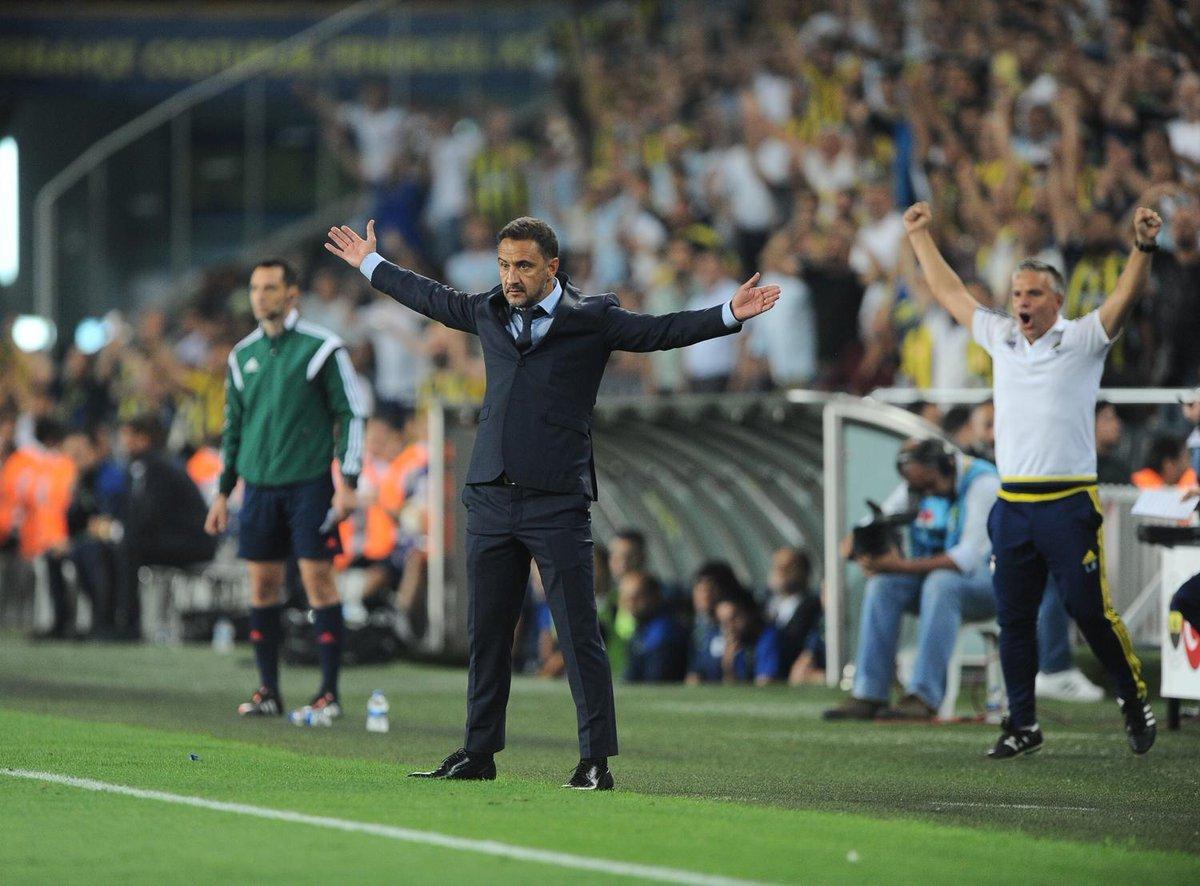 Vitor Pereira Fenerbahçe'de
