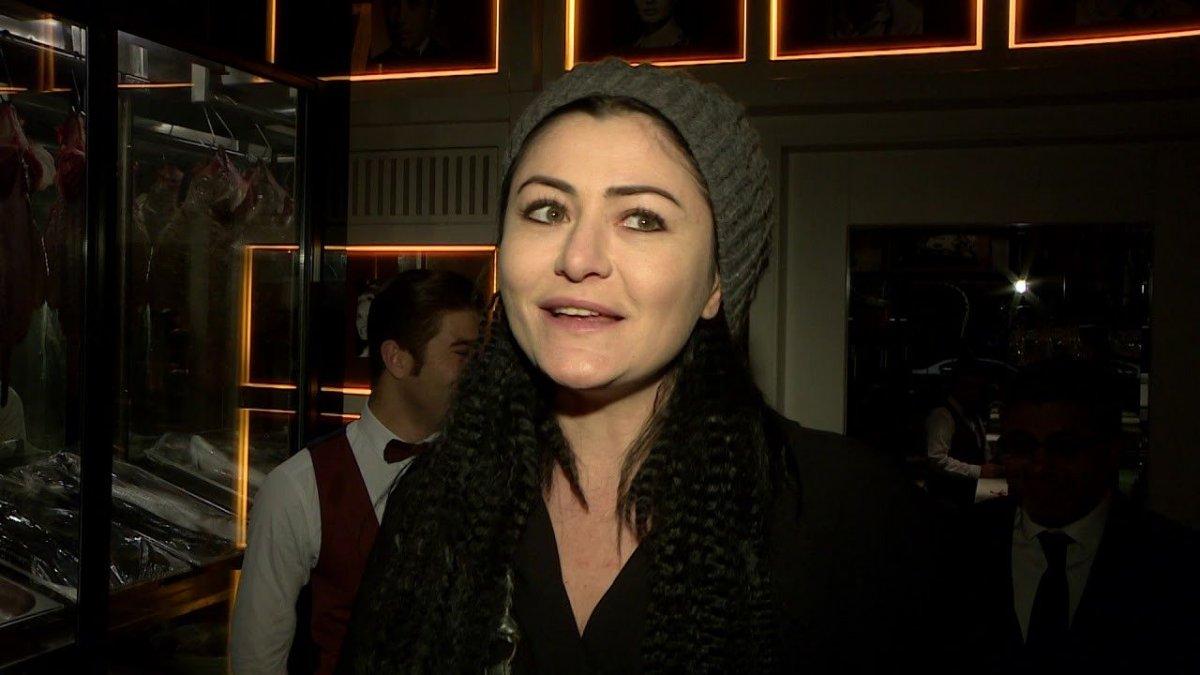 Deniz Çakır, başörtülü kadınlara hakaret davasında beraat etti