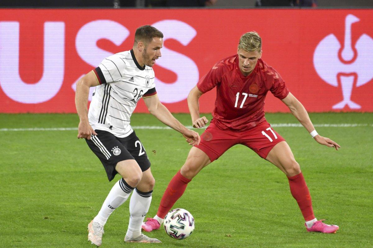 Galatasaray'ın sağ bek adayı Larsen