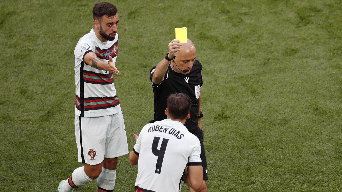 Cüneyt Çakır, EURO 2020 finalini yönetebilir