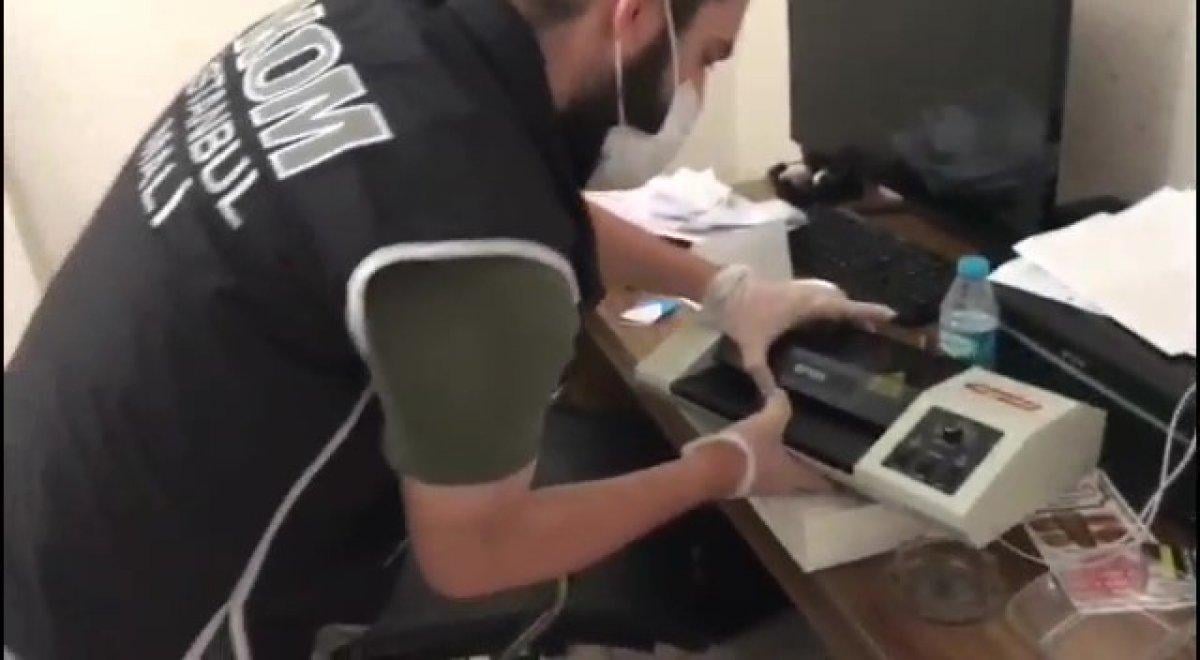 İstanbul ve Ankara'da dublör kullanan banka çetesine operasyon