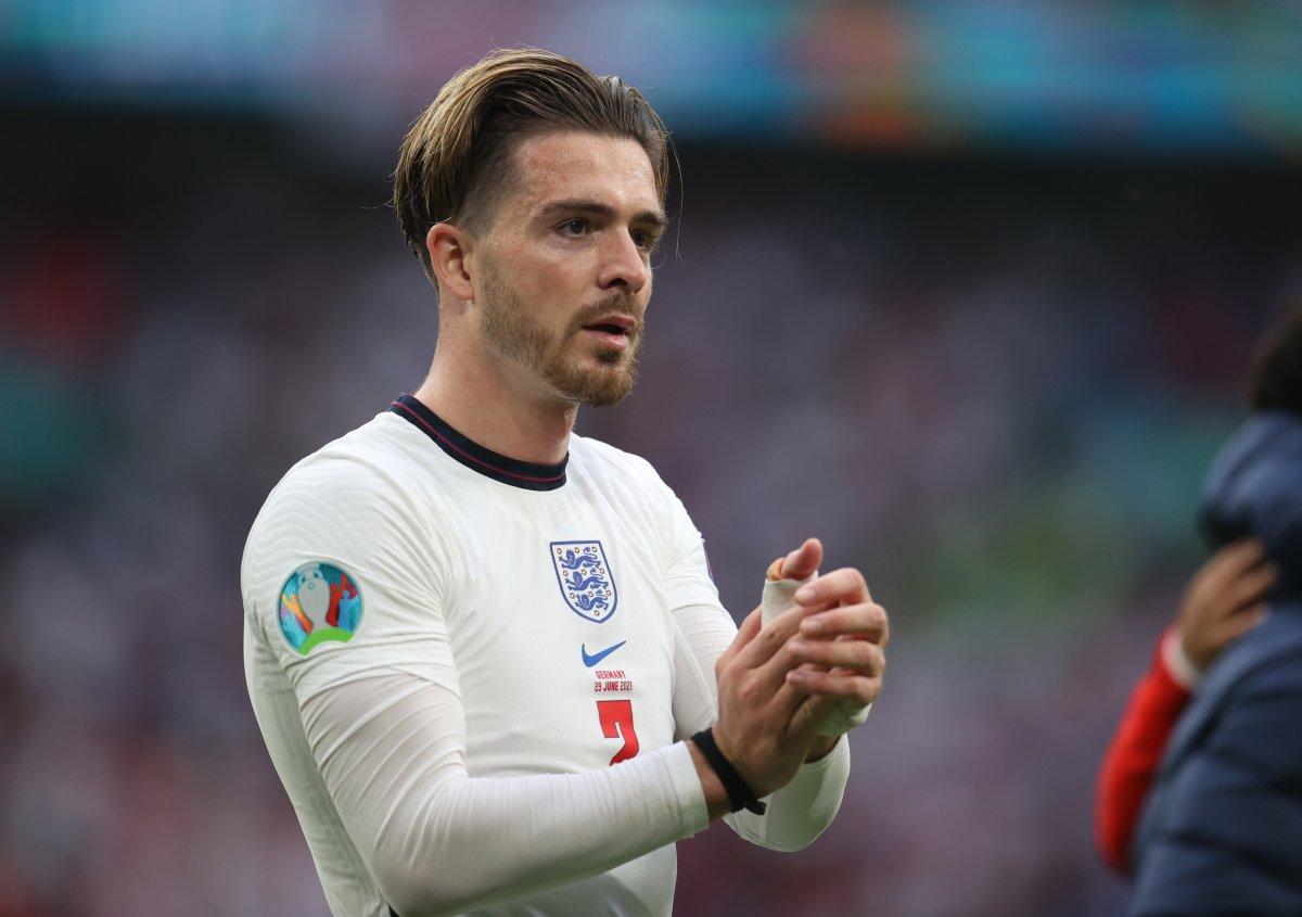 Grealish: Southgate ile aramız bozuk değil