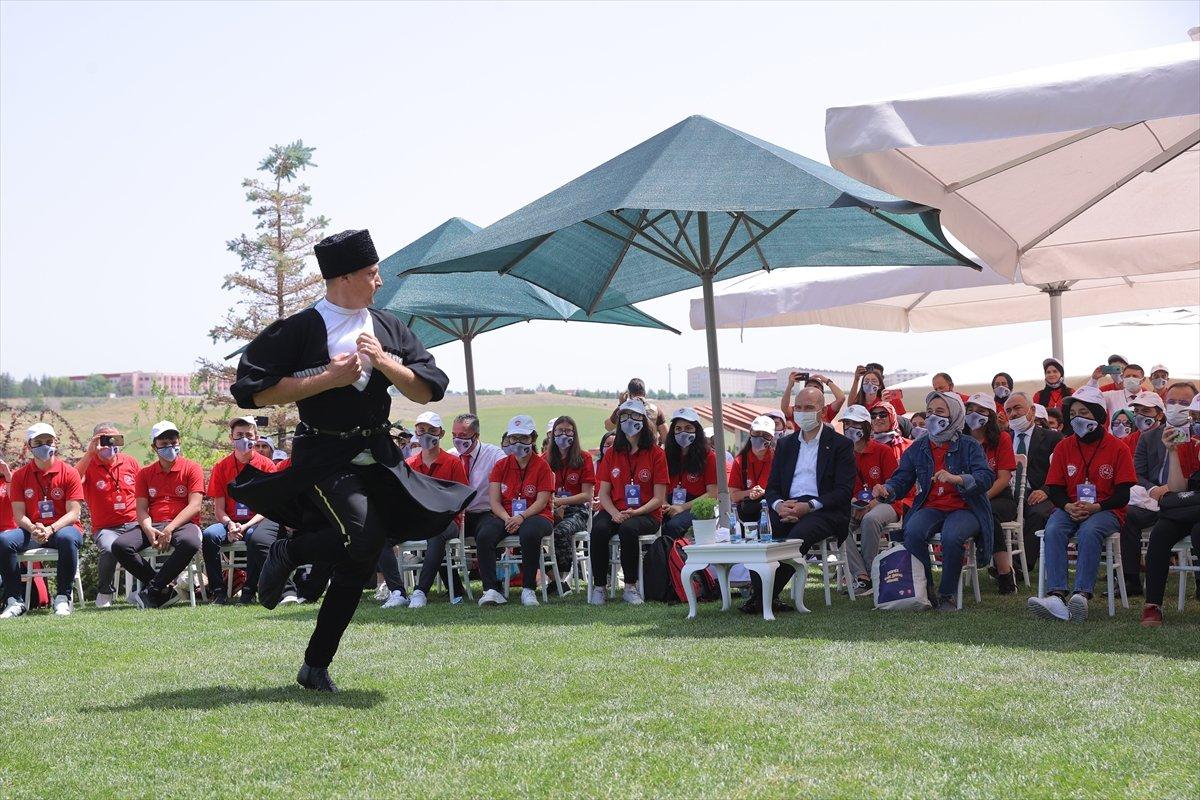 İçişleri Bakanı Süleyman Soylu: Güçlü ve büyük bir medeniyetin çocuklarıyız