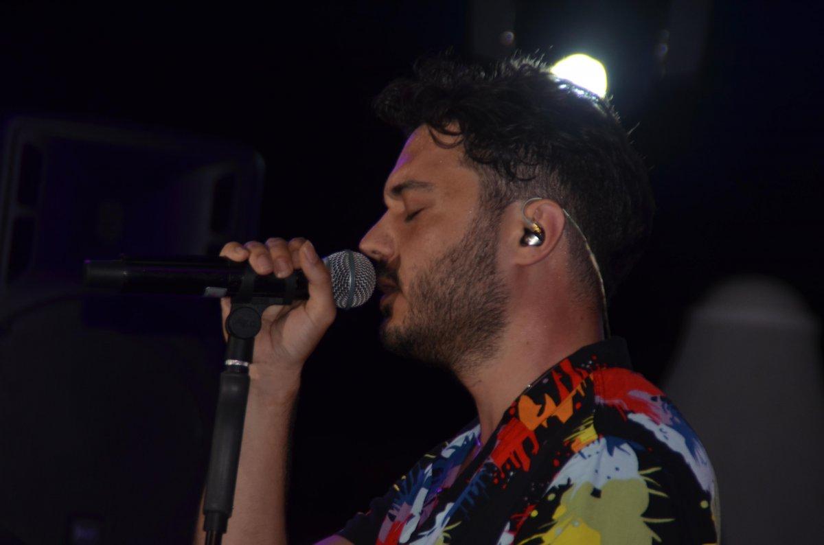 Bodrum'da normalleşme döneminin ilk konseri