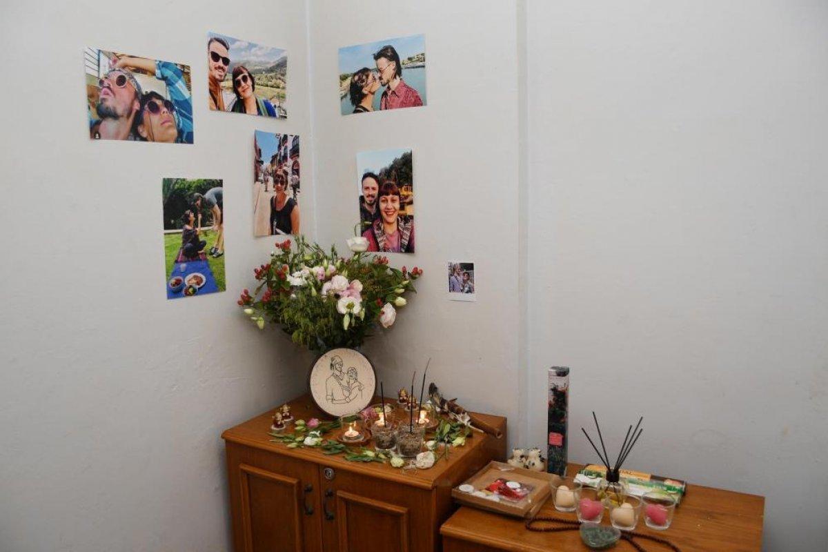 Evlenmek için gittiği Meksika'dan cenazesi geldi