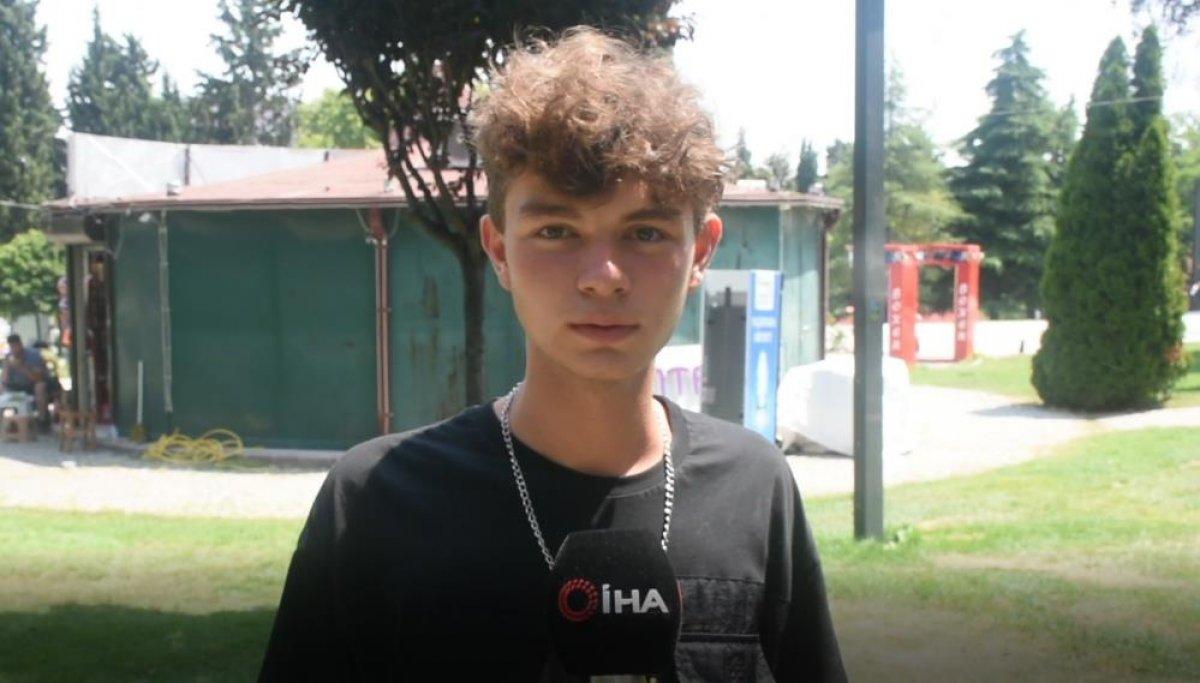 Balıkesir'de termometreler 40 dereceyi gördü