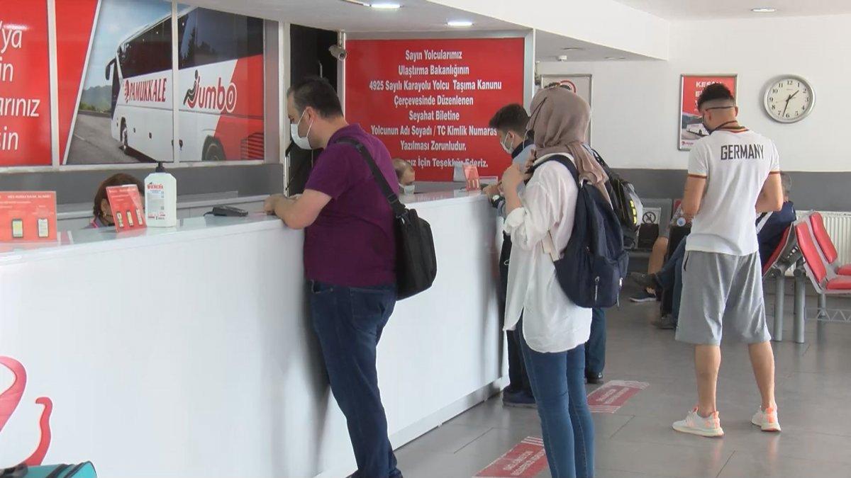 Bayramdan önce bilet fiyatları tartışma konusu oldu