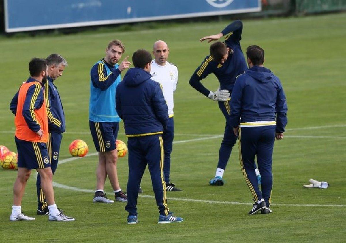 Vitor Pereira'nın geçmiş dönemde Fenerbahçe'de yaşadığı sorunlar
