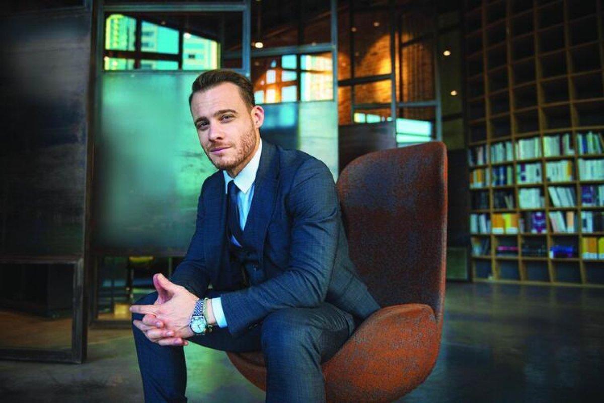 Kerem Bürsin:Los Angeles’ta şoförlük yaptım