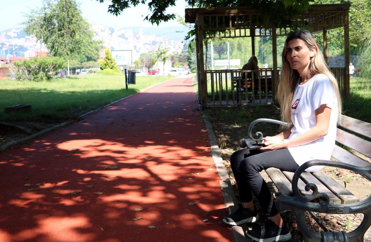 Zonguldak'ta eşi tarafından tehdit ediliyor: Öldürülen kadınlar arasında ismim geçmesin