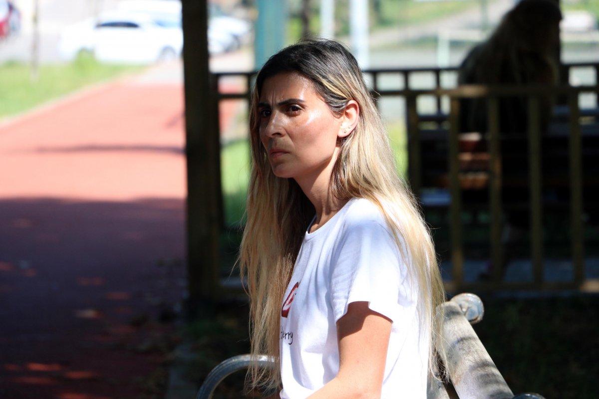 Zonguldak'ta eşi tarafından tehdit ediliyor: Öldürülen kadınlar arasında ismim geçmesin