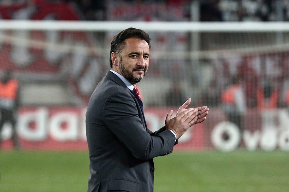Vitor Pereira'nın geçmiş dönemde Fenerbahçe'de yaşadığı sorunlar