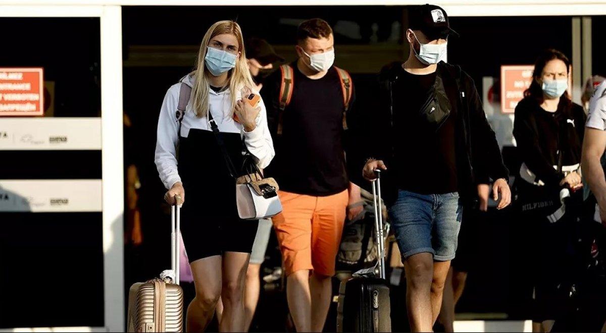 Rus havayolları şirketleri, Türkiye’ye uçuşlarını artırıyor