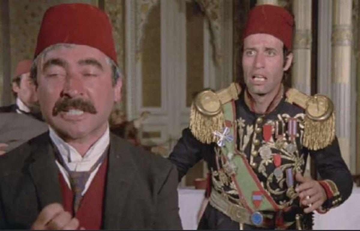 Yeşilçam'ın ustalarından Kartal Tibet hayatını kaybetti