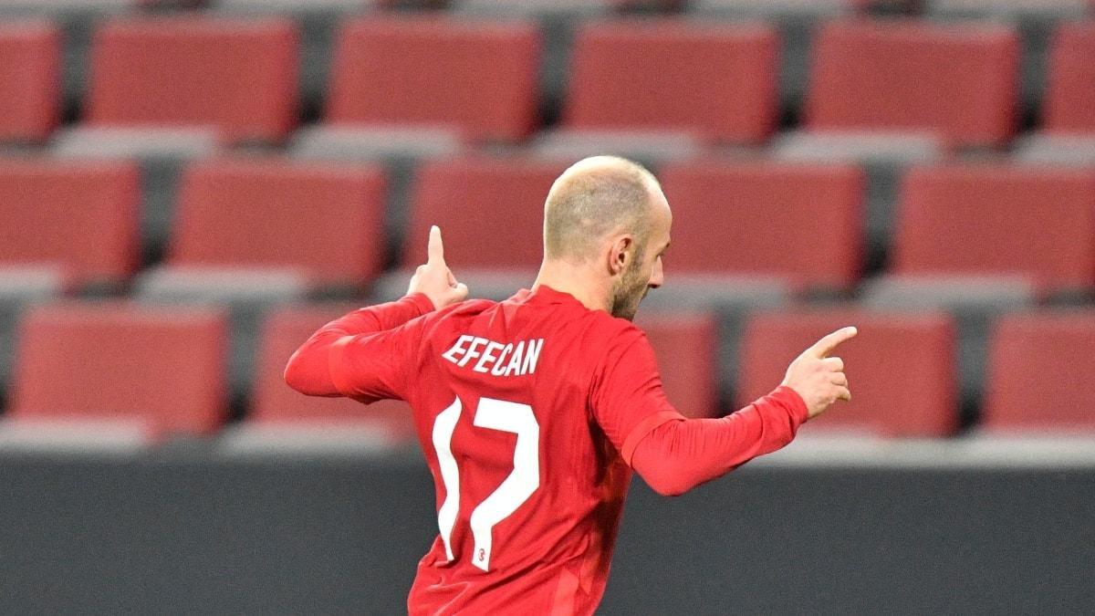 Sergen Yalçın, Efecan Karaca'yı istiyor