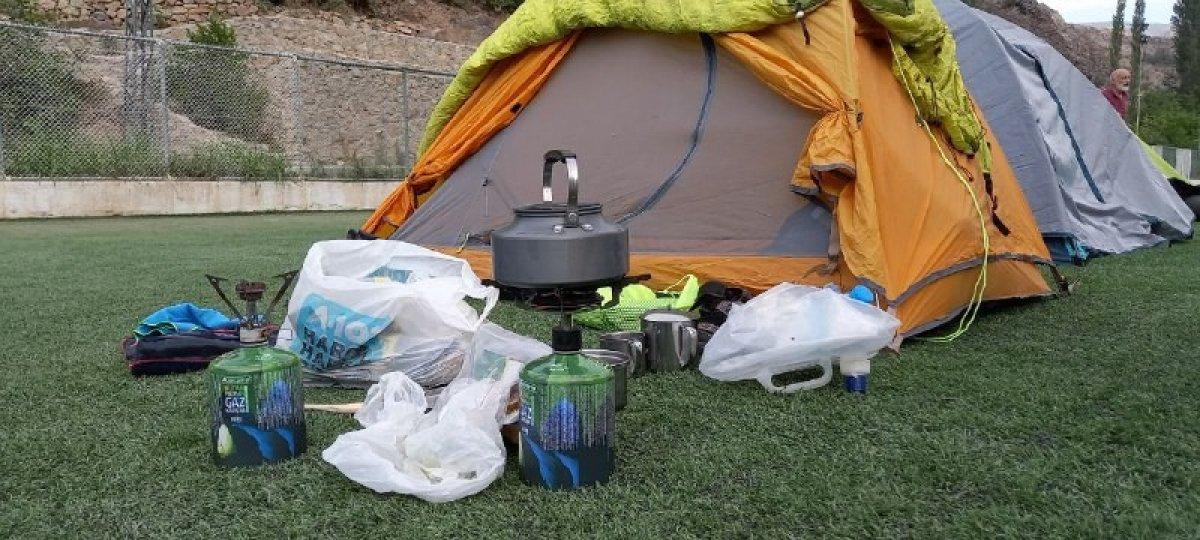 Kaçkar'ın 3 bin 937 rakımlı zirvesine tırmanış başlıyor