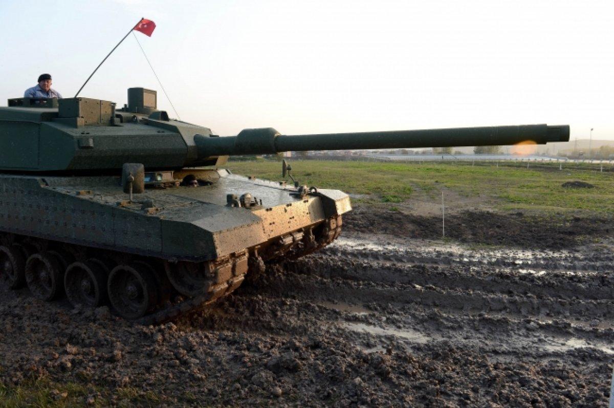 Yerli ve milli tank Altay, 2023'te orduya teslim edilecek