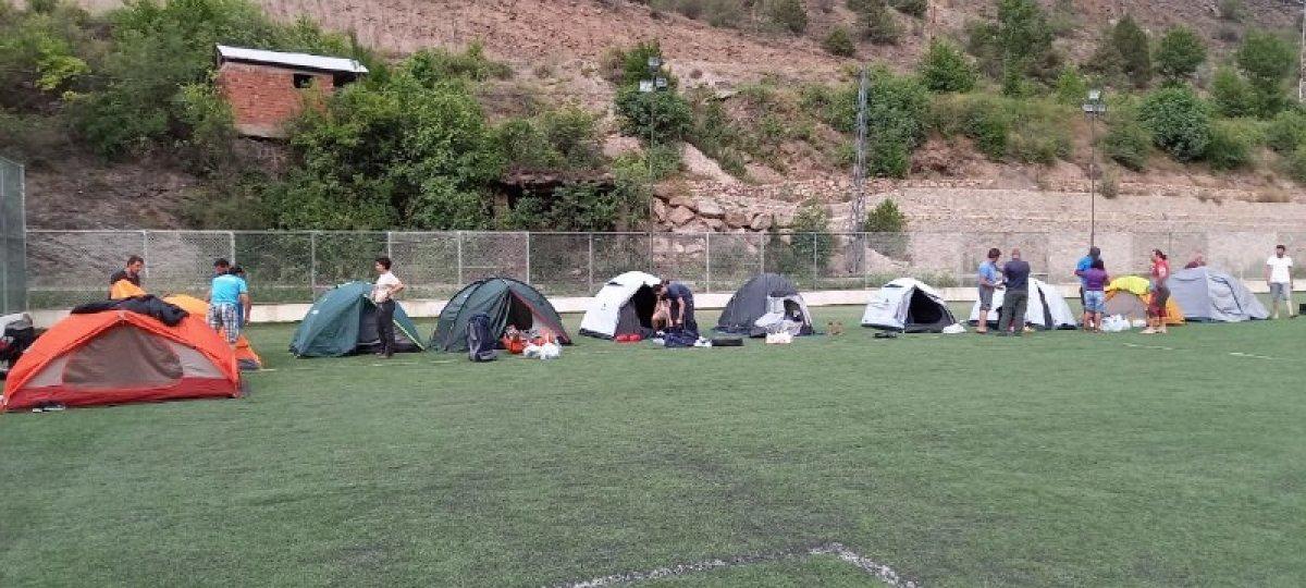 Kaçkar'ın 3 bin 937 rakımlı zirvesine tırmanış başlıyor