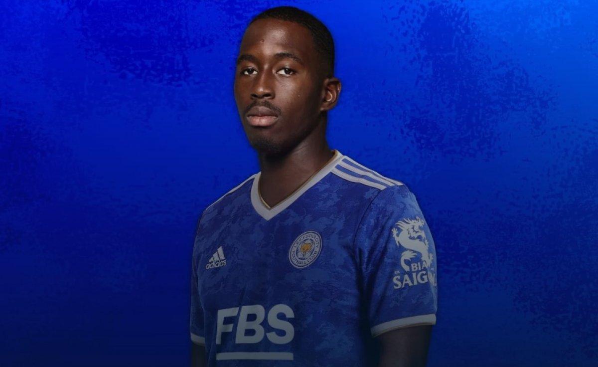 Leicester City, Boubakary'yi transfer etti