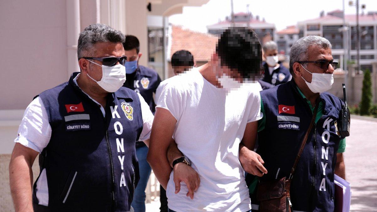 Konya'da kafede vurulan gencin öldürülme nedeni belli oldu