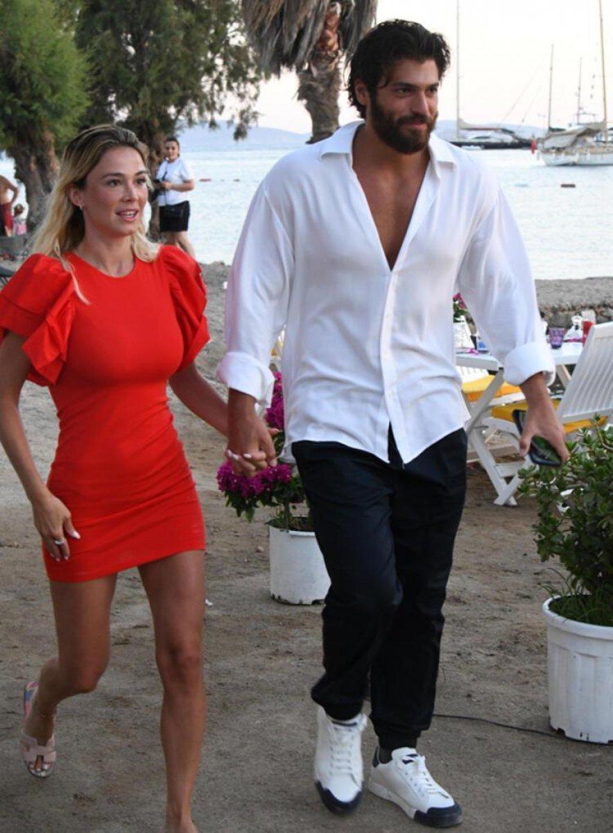 Can Yaman'ın annesi müjdeyi verdi