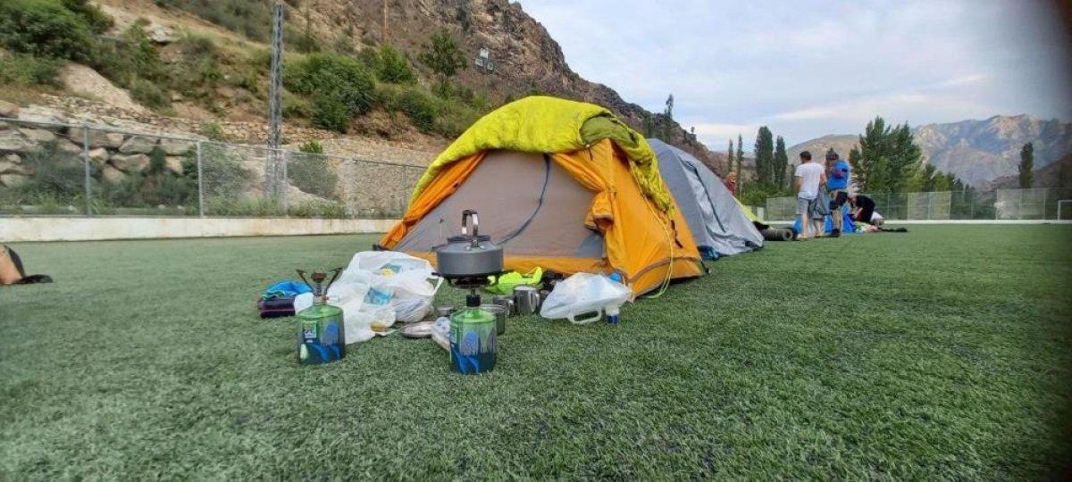 Kaçkar'ın 3 bin 937 rakımlı zirvesine tırmanış başlıyor